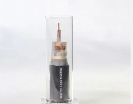 阻燃耐火电力电缆ZCN-YJV 5X35平方 yjv铜芯电缆