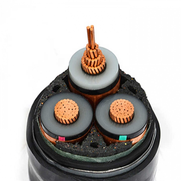 低压电力电缆YJVR 2X120平方 铜芯软电缆报价